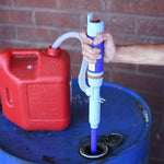 Load image into Gallery viewer, Hirundo Battery-Operated Liquid Transfer Siphon Pump
