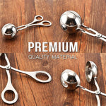 Load image into Gallery viewer, Stainless Steel Meatball Maker
