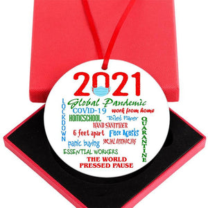 Christmas Ornament 2021