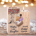 Load image into Gallery viewer, ALWAYS LOVE YOU - Candle Holders
