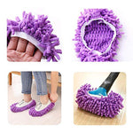 Load image into Gallery viewer, FunClean Mop Slippers, 1 pair
