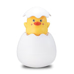 Load image into Gallery viewer, Baby bathing swimming sprinkler toy Easter Egg
