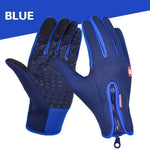 Load image into Gallery viewer, Hirundo Touch Screen Windproof Thermal Gloves
