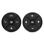 Load image into Gallery viewer, Wireless Car Steering Wheel Media Remote Control
