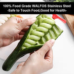 Load image into Gallery viewer, Hirundo Creative Vegetable Manual Spiralizer
