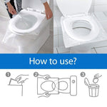Load image into Gallery viewer, Disposable toilet pad (50 PCS)
