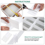 Load image into Gallery viewer, Adjustable Drawer Storage Organizer
