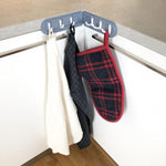 Load image into Gallery viewer, 6 Hooks Corner Hanger
