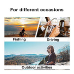 Load image into Gallery viewer, Intelligent photochromic polarized sunglasses 100% UV protection
