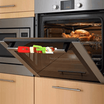 Load image into Gallery viewer, SNOWMAN KITCHEN HANDLE DOOR COVERS (SET OF 3)
