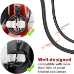 Load image into Gallery viewer, Kitchen Appliance Cord Winder
