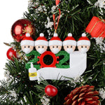 Load image into Gallery viewer, Christmas Hot Sales - 2020 Dated Christmas Ornament
