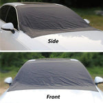 Load image into Gallery viewer, Hirundo Magnetic Car Anti-snow Cover
