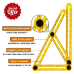 Load image into Gallery viewer, Amenitee Universal Angularizer Ruler
