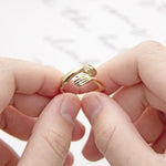 Load image into Gallery viewer, SANK®Loving Embrace Ring
