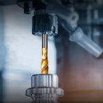 Load image into Gallery viewer, 6 PIECE METRIC THREAD TAP DRILL BITS SET
