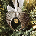 Load image into Gallery viewer, Angel Wings Bell
