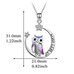 Load image into Gallery viewer, Never Give Up Inspiration Necklace
