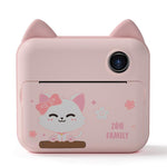 Load image into Gallery viewer, Children&#39;s Camera Kids With Printing Toys
