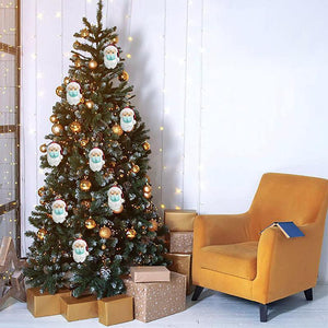 (50% OFF Today) Christmas decorations 2020 survivor Christmas tree pendant