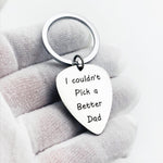 Load image into Gallery viewer, SANK®Keychain Gifts for Fathers Day
