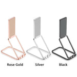 Load image into Gallery viewer, New Metal Folding Phone Holder
