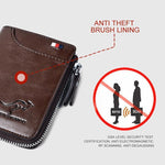 Load image into Gallery viewer, Men’s RFID Blocking Wallet
