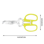 Load image into Gallery viewer, Multifunction Stainless Steel Scissors

