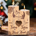 Load image into Gallery viewer, ALWAYS LOVE YOU - Candle Holders
