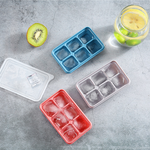 Load image into Gallery viewer, Mini Square Ice Cube Mold, 3pcs

