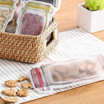 Load image into Gallery viewer, Jar Zipper Bags
