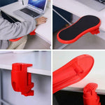 Load image into Gallery viewer, Comfortable Arm Support Computer Hand Pallet Mouse Pads
