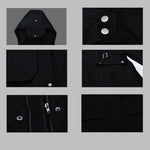 Load image into Gallery viewer, Ladies Winter Coat With Removable Faux Fur

