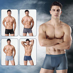 Load image into Gallery viewer, Summer Men's Fashion New Ice Silk Modal Underwear
