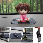 Load image into Gallery viewer, Car Non-Slip Silicone Sticky Gel Pad
