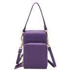 Load image into Gallery viewer, Touch Screen RFID Blocking Cellphone Purse
