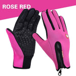 Load image into Gallery viewer, Hirundo Touch Screen Windproof Thermal Gloves
