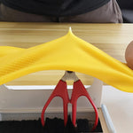 Load image into Gallery viewer, Rubber Thickened Cleaning Gloves

