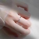 Load image into Gallery viewer, Adjustable Plume Ring
