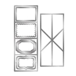 Load image into Gallery viewer, Twist Pop Up Cutting Dies Card
