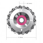 Load image into Gallery viewer, Domom Multifunction Sander Chain Disc

