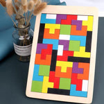 Load image into Gallery viewer, Tetris Puzzle for Baby Kids
