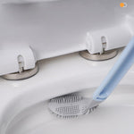Load image into Gallery viewer, Long-Handled Toilet Brush
