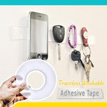 Load image into Gallery viewer, Traceless, Washable &amp; Adhesive Tape
