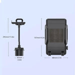 Load image into Gallery viewer, Showcase CupHolder Phone Mount
