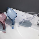 Load image into Gallery viewer, Leafology Decorative Drainage Soap Holder
