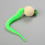 Load image into Gallery viewer, Wiggly Cat Toys with Bells
