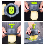 Load image into Gallery viewer, Multi-functional Vegetable Fruits Tool
