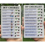 Load image into Gallery viewer, Memo Checklist Board
