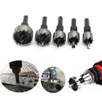 Load image into Gallery viewer, Domom 16-30MM HSS Drill Bit Hole Saw Set
